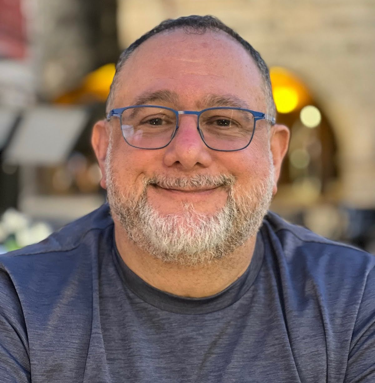 Photo of Aaron Listhaus