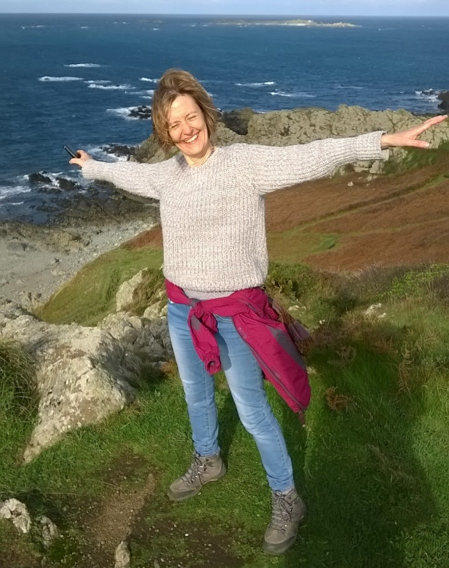 Photo of Erica Gibbon